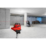 Rotary laser level SOLA EVO 360-9