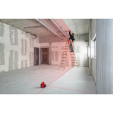 Rotary laser level SOLA EVO 360-8