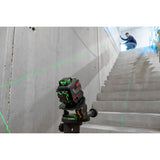 Line laser level SOLA 3D Green Professional-1