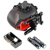 Line laser level SOLA 4D GREEN-9