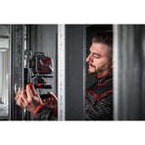 Line laser level SOLA 4D GREEN-5