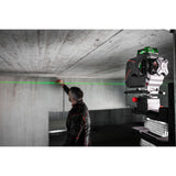Line laser level SOLA 4D GREEN-3