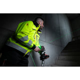 Line laser level SOLA 4D GREEN-1
