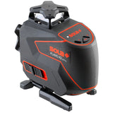 Line laser level SOLA 4D GREEN-14