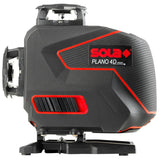 Line laser level SOLA 4D GREEN-10
