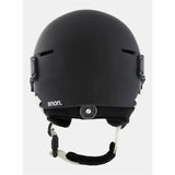 Ski Helmet Anon 15235100037 Black Children's Men-3