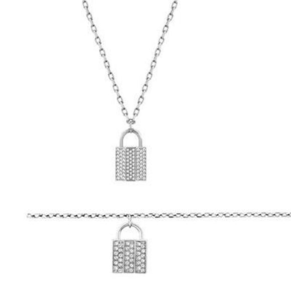 Ladies' Necklace Swarovski 5120621-0