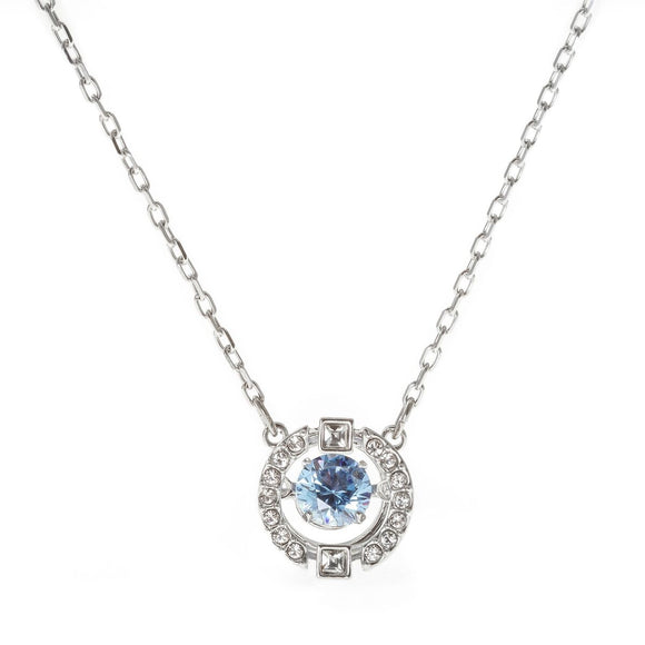 Ladies' Pendant Swarovski 5279425 Silver-0
