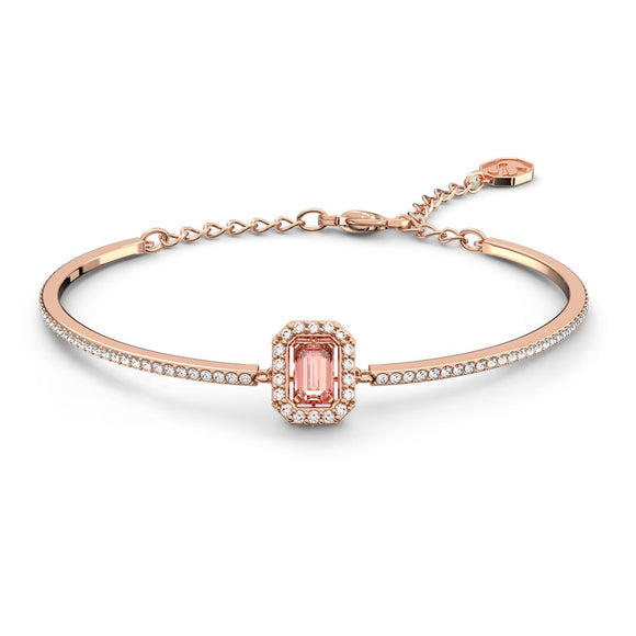 Ladies' Bracelet Swarovski 5620555 Rose gold-0