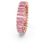 Ladies' Ring Swarovski 5647589 Pink Rose gold 15-5