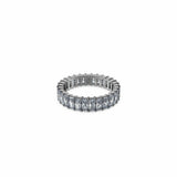 Ladies' Ring Swarovski 5648918 Silver-0