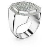 Ladies' Ring Swarovski 5651381 Silver 12-4