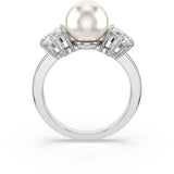 Ladies' Ring Swarovski 5689628 Silver 18-0