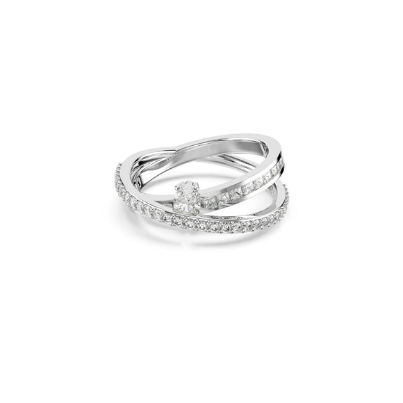 Ladies' Ring Swarovski 5691231 Silver 15-0
