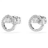 Ladies' Earrings Swarovski 5692262 Silver-0