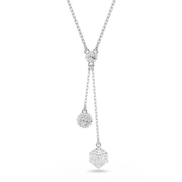 Ladies' Pendant Swarovski 5693207 Silver-0