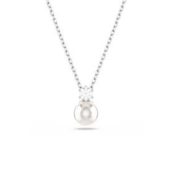Ladies' Pendant Swarovski 5693897 Silver-0