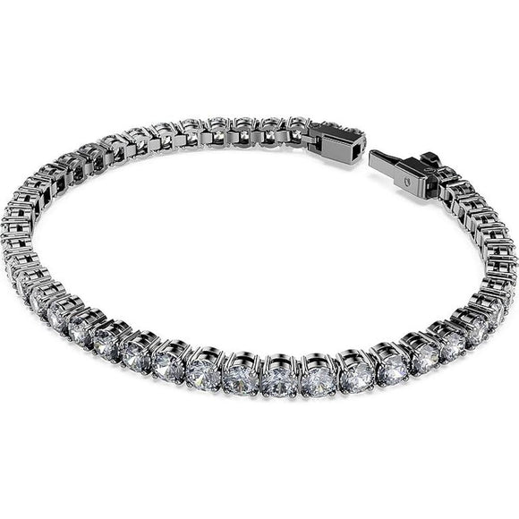 Ladies' Bracelet Swarovski 5693929 Silver-0