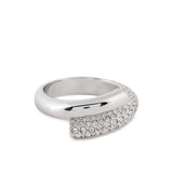 Ladies' Ring Swarovski 5695936 Silver 18-0