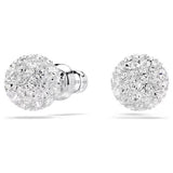Ladies' Earrings Swarovski 5700290 Silver-0