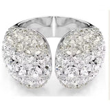 Ladies' Ring Swarovski 5702419 Silver 15-0