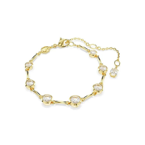 Ladies' Bracelet Swarovski 5705465 Golden-0