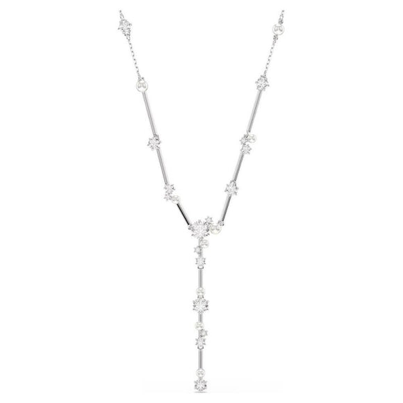 Ladies' Necklace Swarovski 5711830 Silver-0