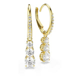 Ladies' Earrings Swarovski 5723300-3