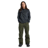 Ski Trousers Burton Society 2L Olive-6
