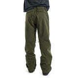 Ski Trousers Burton Society 2L Olive-4