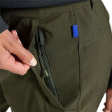 Ski Trousers Burton Society 2L Olive-3