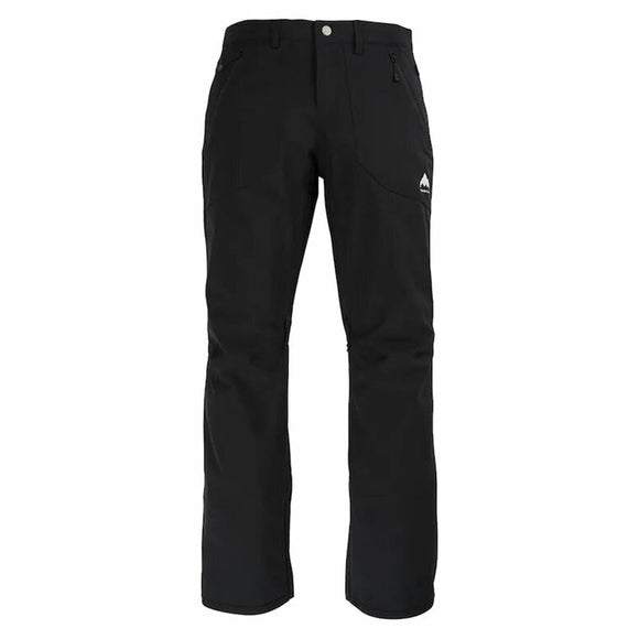 Long Sports Trousers Burton Vida 2L Lady Black-0