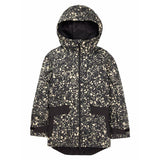 Ski Jacket Burton Lalik Black-0