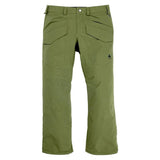 Ski Trousers Burton Covert 2.0 Green Men-0