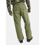 Ski Trousers Burton Covert 2.0 Green Men-4