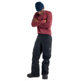 Ski Trousers Burton Covert 2.0 Black Men-3