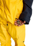 Ski Jacket Burton Lodgepole Yellow Men-2