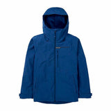 Ski Jacket Burton Lodgepole Nightfall Blue Men-0