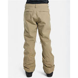Ski Trousers Burton Society Pants Taupe-5
