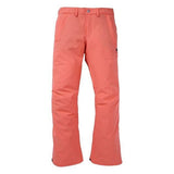 Ski Trousers Burton Society Pants Salmon-0