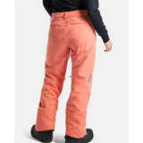 Ski Trousers Burton Society Pants Salmon-5