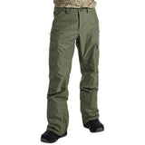 Ski Trousers Burton Cargo Regular Forest Olive Men-7