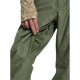 Ski Trousers Burton Cargo Regular Forest Olive Men-3