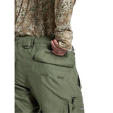 Ski Trousers Burton Cargo Regular Forest Olive Men-2