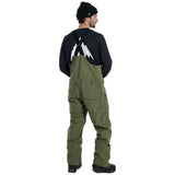 Ski Trousers Burton Reserve Bib Green Men-6