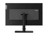Lenovo ThinkVision P24h-2L Monitor 23.8" QHD LED Black
