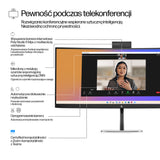 HP 534pm 34\" WQHD USB-C Conference Monitor Pro