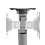 Screen Table Support Neomounts DS70-250SL1 17" 35"-2