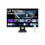 Gaming Monitor LG 27SR50F-B 27" Full HD 60 Hz-3