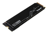 Kingston KC3000 2TB M.2 PCIe 4.0 NVMe SSD (3D TLC)